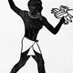 An Egyptian loincloth.